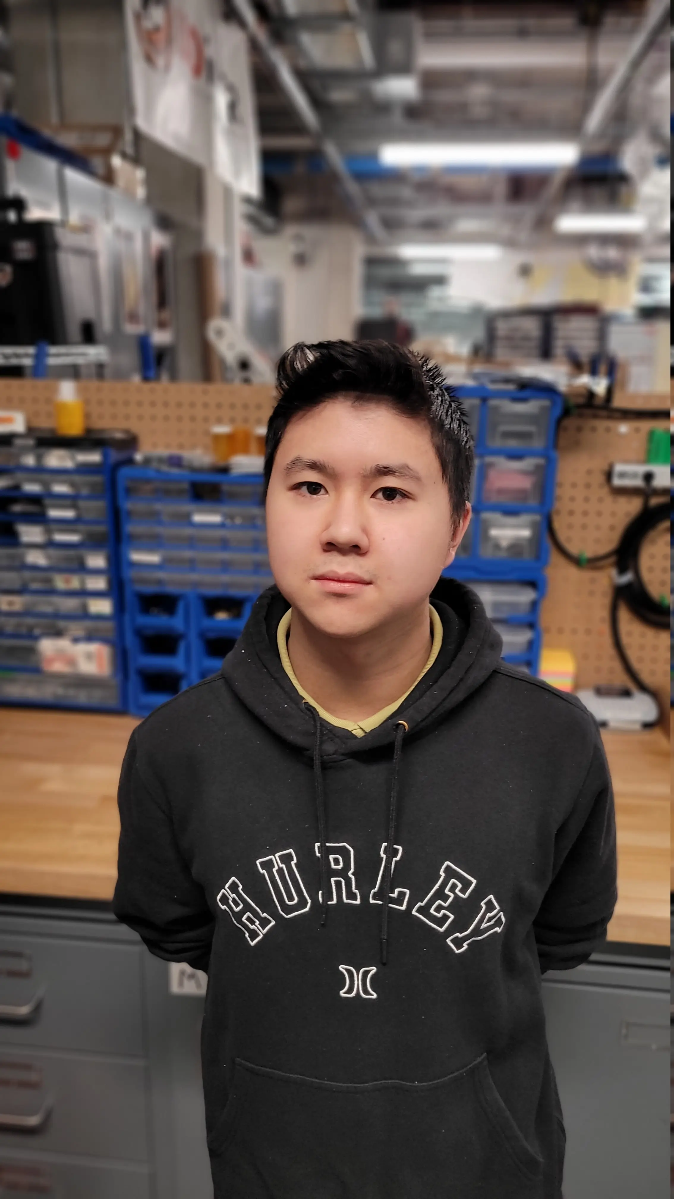 Kevin Huang